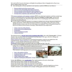 Ultimate Porcine NAVLE Questions Bank for NAVLE Prep - Comprehensive Swine NAVLE Prep Guide - 415 Pages