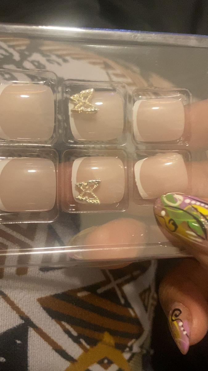 Item: 24pcs/set, Butterfly