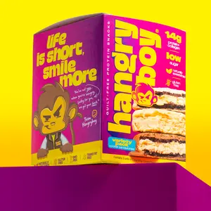 Variety 3-Pack Protein Cookies