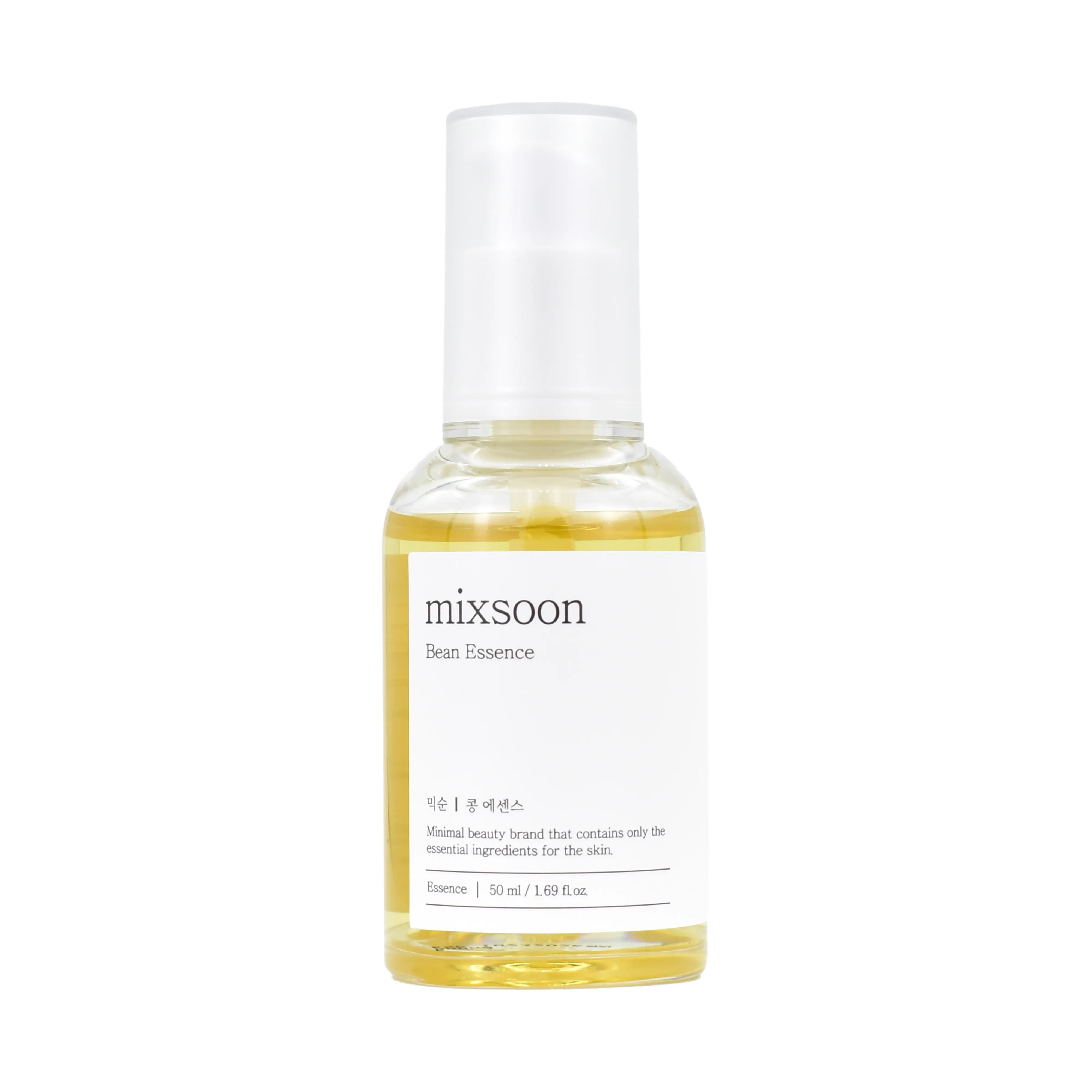 Mixsoon - Bean Essence 50ml Hydrating Exfoliating Gentle