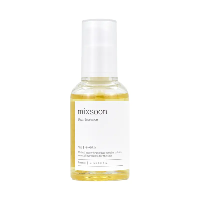 Mixsoon - Bean Essence 50ml Hydrating Exfoliating Gentle