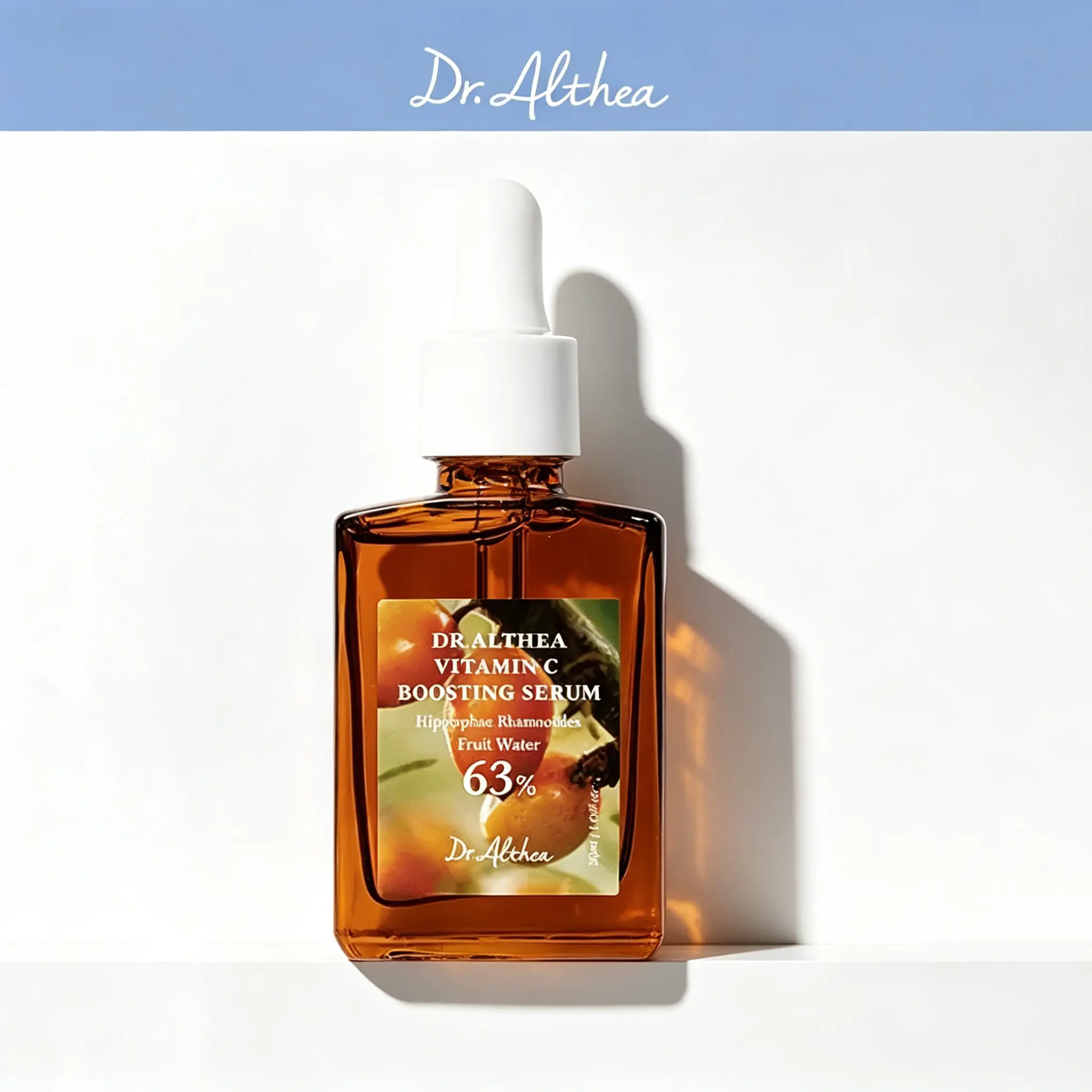 [Dr.Althea] Vitamin C Boosting Serum RENEWED - Daily Vitamin C Serum with TRANEXAMIC ACID, Helps Remove Uneven Skin Tone, Korean Vegan Skincare