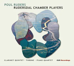 Jonas Frolund - Rudersdal Chamber Players  [COMPACT DISC - CD]