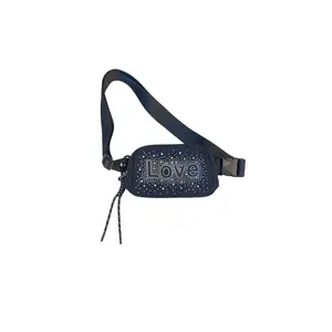 57" Iris Long Strap Crossbody Bag (#1140) - By Iris & Rainbow