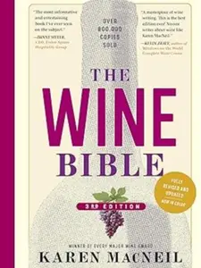 The Wine Bible, 3rd Edition Hardcover