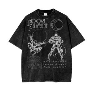 Official Moonknight Comic T-Shirt - Tee