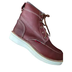 Camel Work boots tough no steel toe light comfortable durable