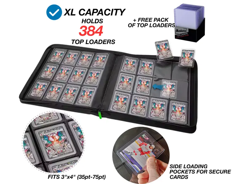 Illusion Card Risers, Display Case Card Riser Stands for your card case, Sold in sets - TikTok Shop Illusion Card Risers, Display Case Card Riser Stands for your card case, Sold in sets - TikTok Shop