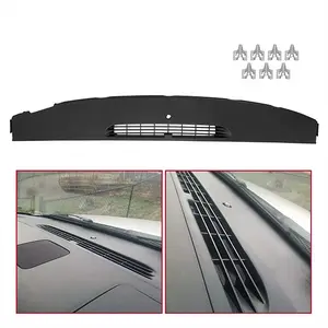 Upper Dash Front Section Trim Panel For 07-13 Chevrolet GMC