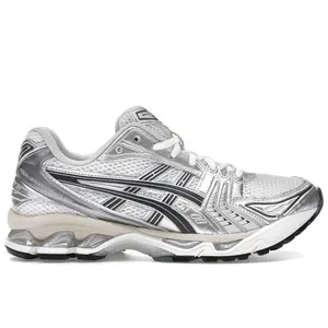 ASICS Men's Gel-Kayano 14 White Graphite Grey, from StockX