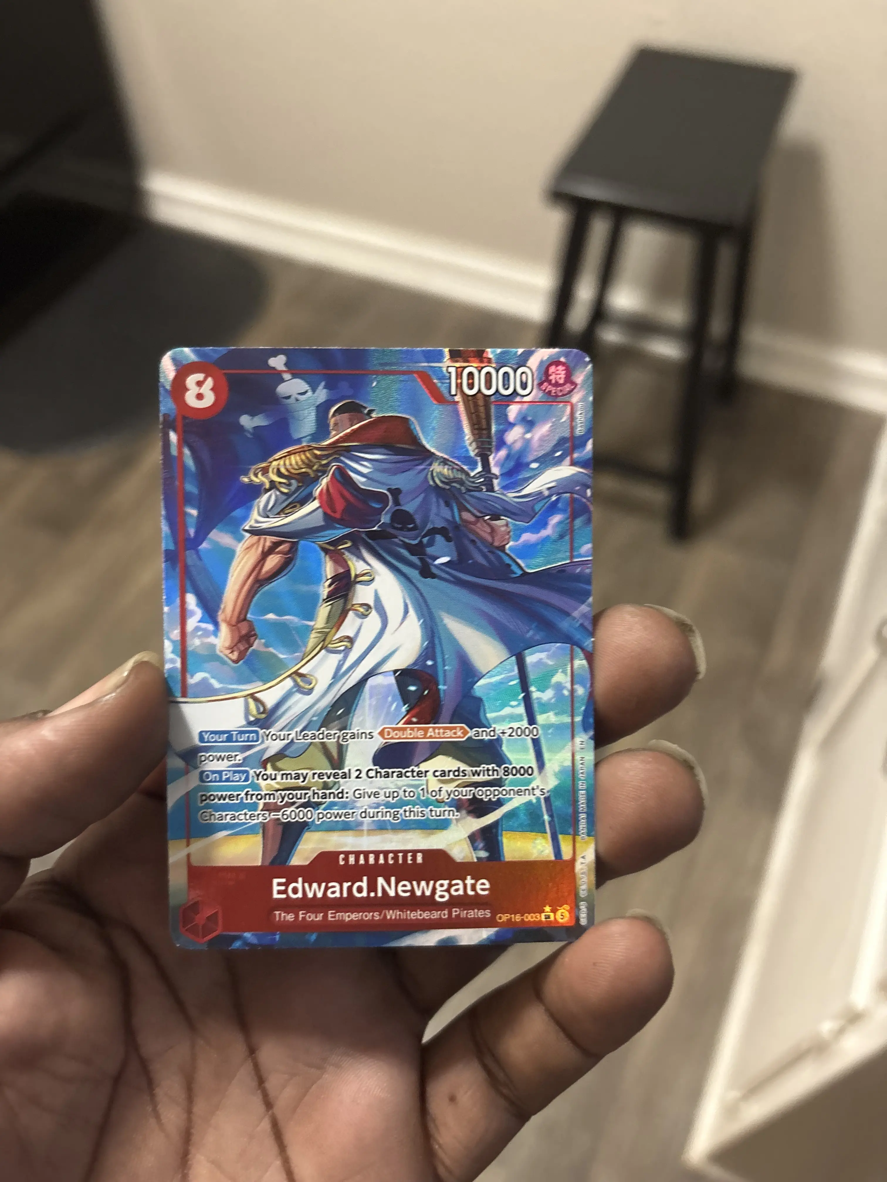 OP16 Whitebeard AA