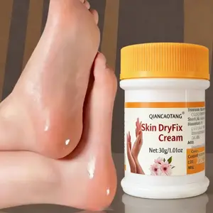 Ebanel Urea Cream 40% plus Salicylic Acid 2%, Foot Cream for Dry Cracked Heels Feet Knees Elbows Hands, Foot Dead Skin Cuticle Callus Remover Toenail Softener, Keratolytic Skin Barrier Repair