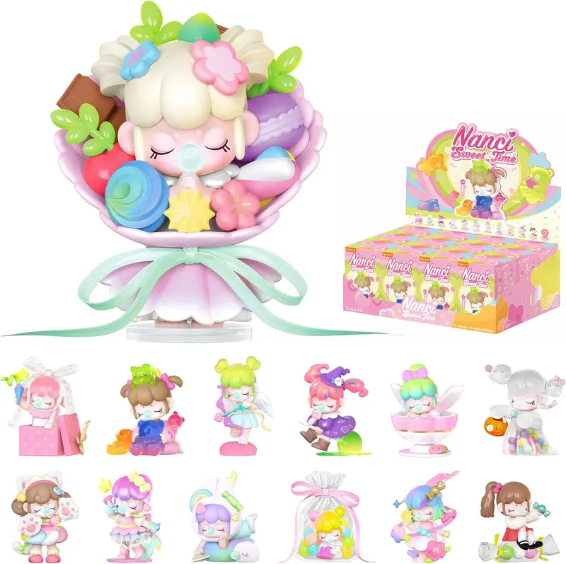 nancy blind box secret plush - TikTok Shop