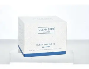 Clean Skin Hydrated Wipes Holographic Shimmer Hydrating Lipgloss