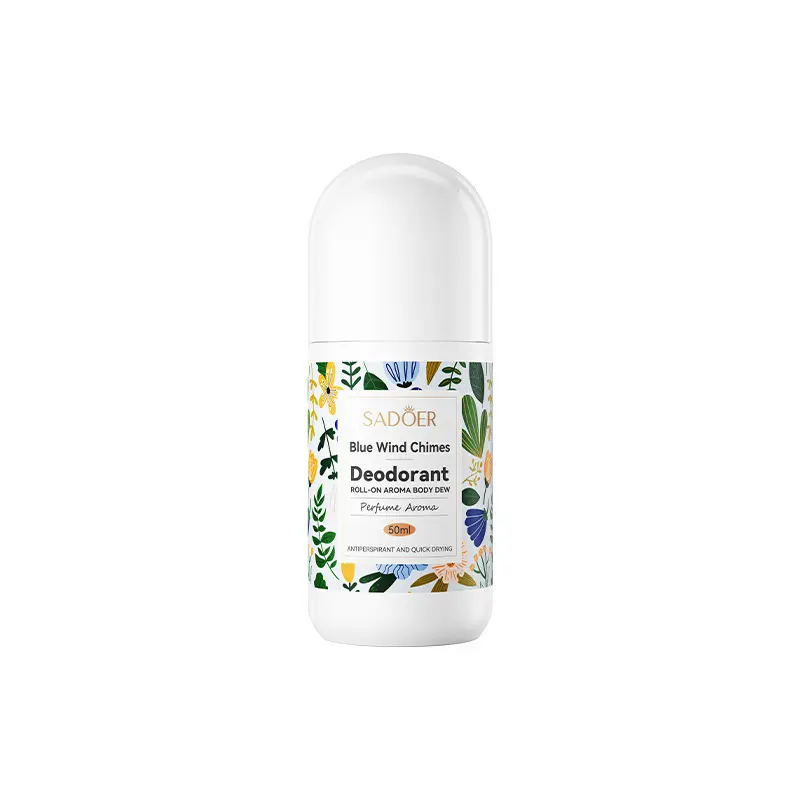 Orchid Chime Deodorant Roller Ball Antiperspirant