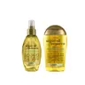 OGX Moroccan Shine & Strength Duo