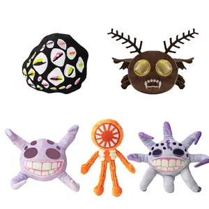 DOORS FLOOR 2 Plush Doll Collection | Rob'lox Game Character Fan Gift
