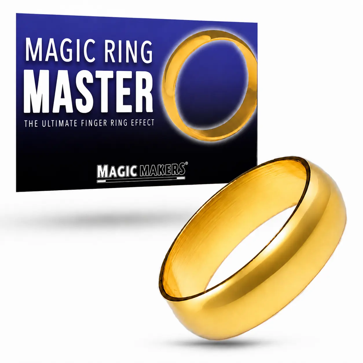 Magic Ring Master