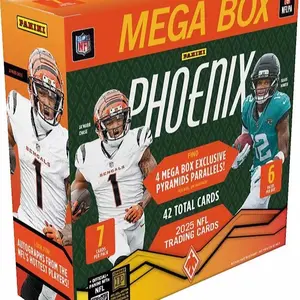 Break #30 (5) Rookies & Stars Hobby Boxes & (5) Phoenix International Hobby Boxes!