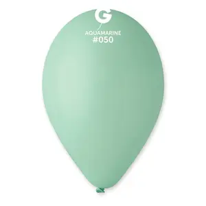 Gemar Aquamarine - Professional Latex Balloons