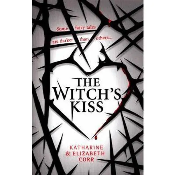 USED-The Witch's Kiss (Witch's Kiss Trilogy): Book 1 (The Witch’s Kiss Trilogy) by Katharine Corr (Paperback)