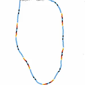 “Wrangler” Western Beaded Choker
