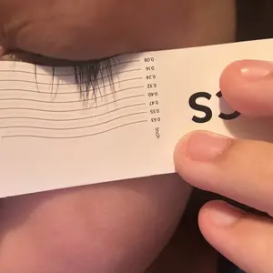 Product Review of FORCHICS Eyelash Enhancing Serum with Powerful Peptides & Plant Botanicals for Thinning Lashes 3ML Makeup Cosmetic from a**1