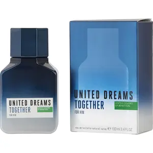Benetton United Dreams Together By Benetton Edt For Men