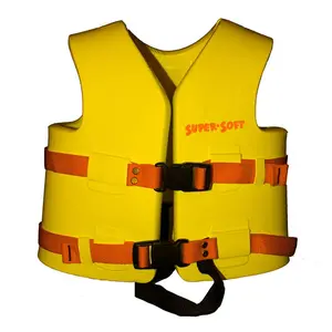 TRC Recreation Super Soft Child Life Jacket Swim Safety Vest, X Small, Yellow TRC Recreation Super Soft Child Life Jacket Swim Safety Vest, X Small, Yellow