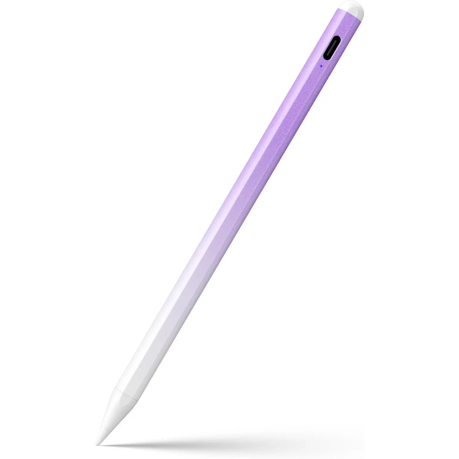 White Purple