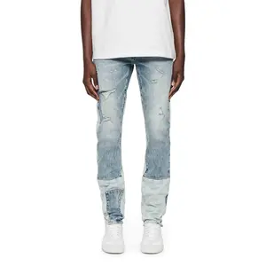 P001 Skinny Patchwork