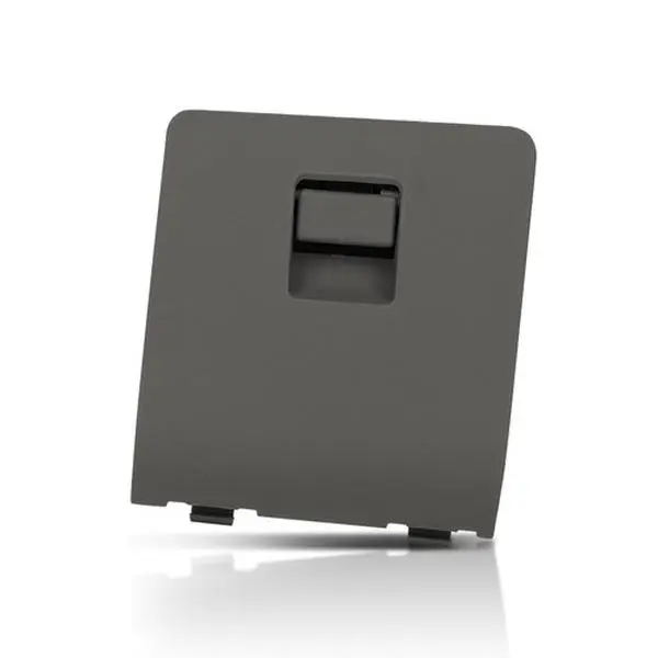 Dash Knee Center Glove Storage Cubby For 05-07 Ford F250 F350 Super Duty Gray