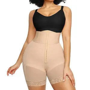 Shapellx AirSlim Boned Sculpt High Waist Shorts  Womenswear Underwear Highwaist