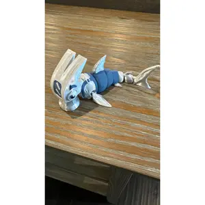 “Hammer” head Shark!