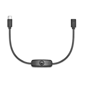 USB-C Compatible Switch-Great For Raspberry Pi 4/5
