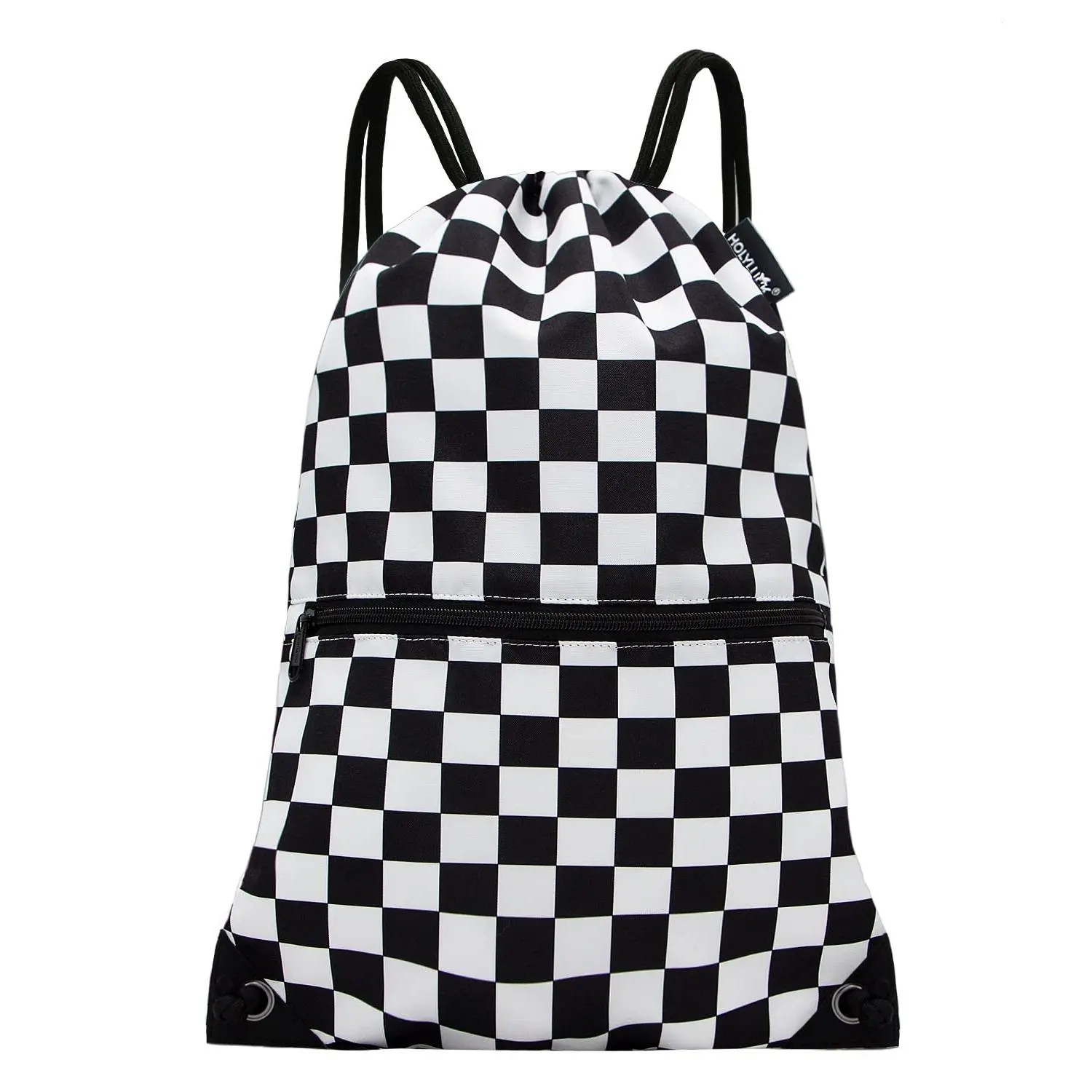 Black and White Grid