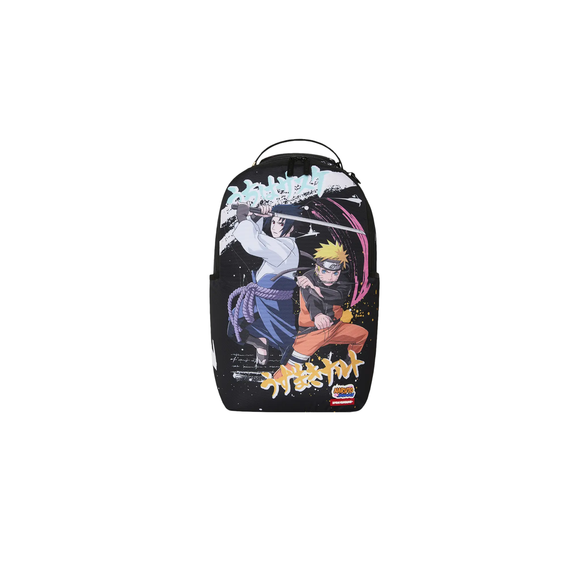 NARUTO BACK TO BACK ATTACK BACKPACK "Multi" SYG0083