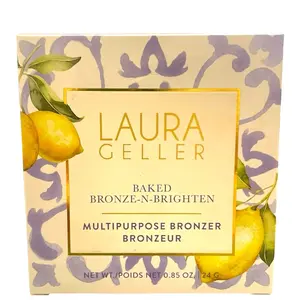 Laura Geller Baked Bronze-N-Brighten Multipurpose Bronze (Shade Tuscan Sun)