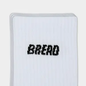 Bread Socks: 3-Pack Crew