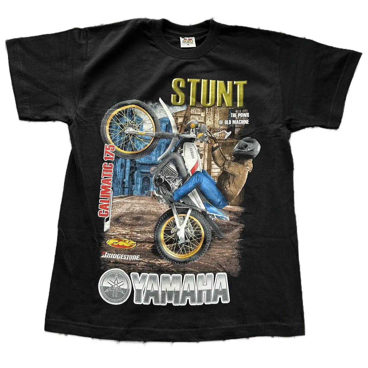 Yamaha Stunt T-Shirt for Men - Men's Top - Menswear