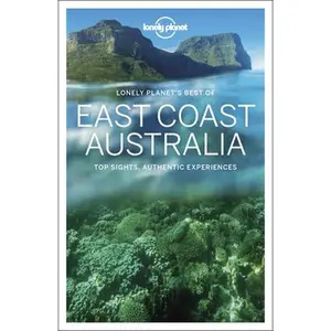 USED-Lonely Planet Best of East Coast Australia 1 by Bonetto, Cristian (Paperback)