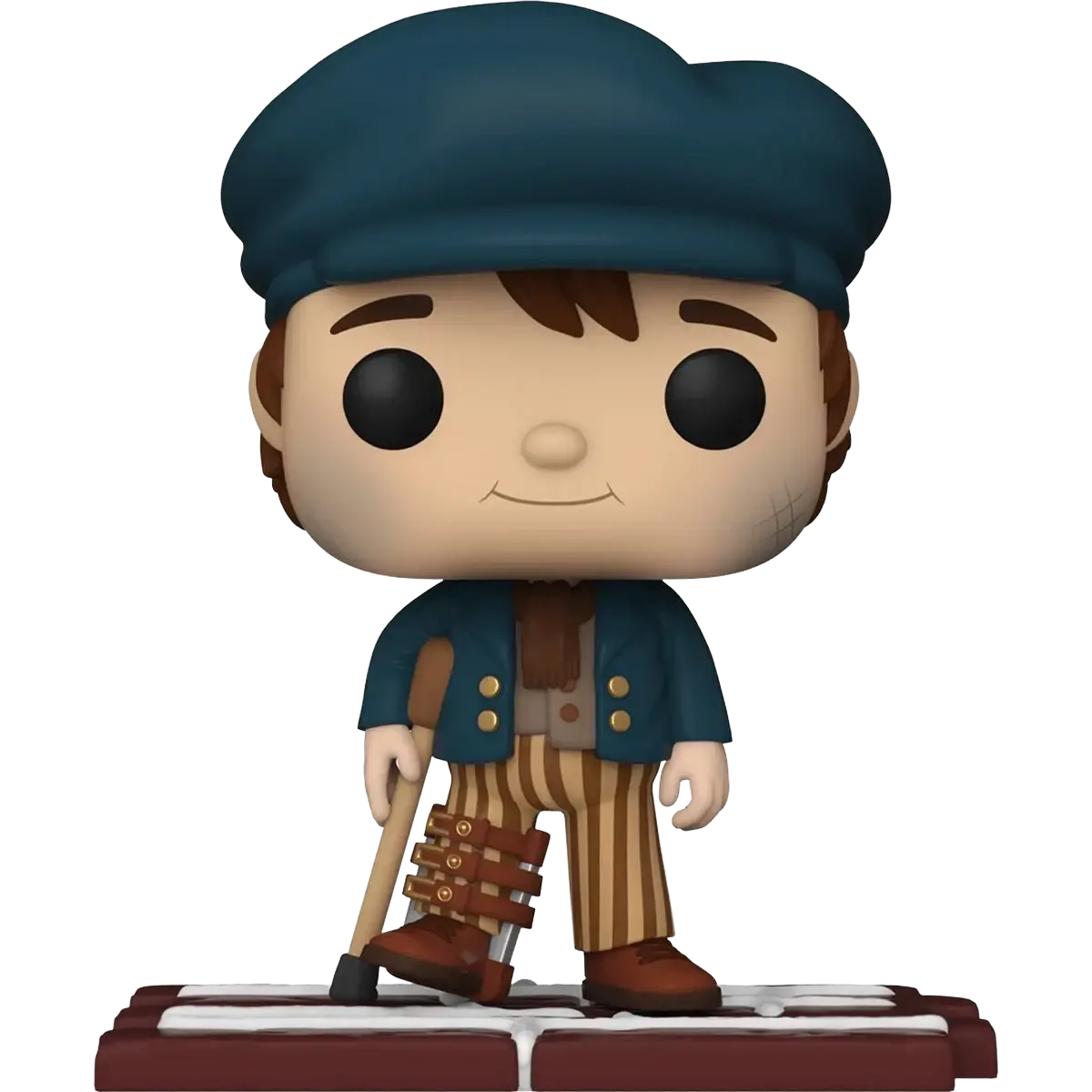 A Christmas Carol Tiny Tim Funko Pop! Vinyl Figure #40