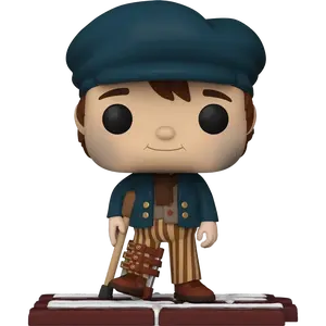 A Christmas Carol Tiny Tim Funko Pop! Vinyl Figure #40