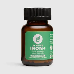 Baseline Iron+