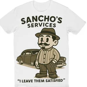 Sancho’s Services