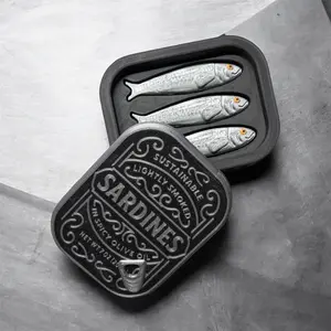 Smoked Sardines Clicker Fidget
