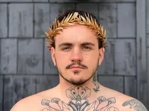 Graduation Gold Leaf Crown, Olive Leaf Laurel, Greek Wedding, Groom, Greek God, Toga Costume, Roman Leaf Hair Garland, Wreath Kotinos, LARP