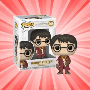 Funko Pop! Harry Potter Boneless Arm Harry Potter #149