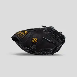 Junior Select 32.5" 8U-11U Baseball Black Catcher's Mitt