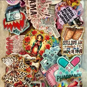 Seasonal Acrylics Live Claims - Clearance Sale